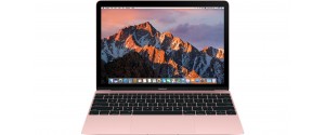 2016 A1534 12" MacBook Retina (Rose Gold)